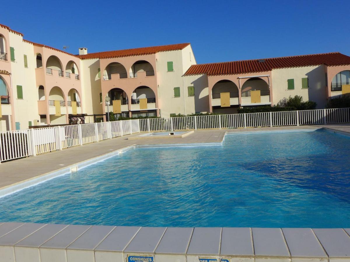 לה ברקרה Apartment Les Patios Du Barcares-1 By Interhome מראה חיצוני תמונה