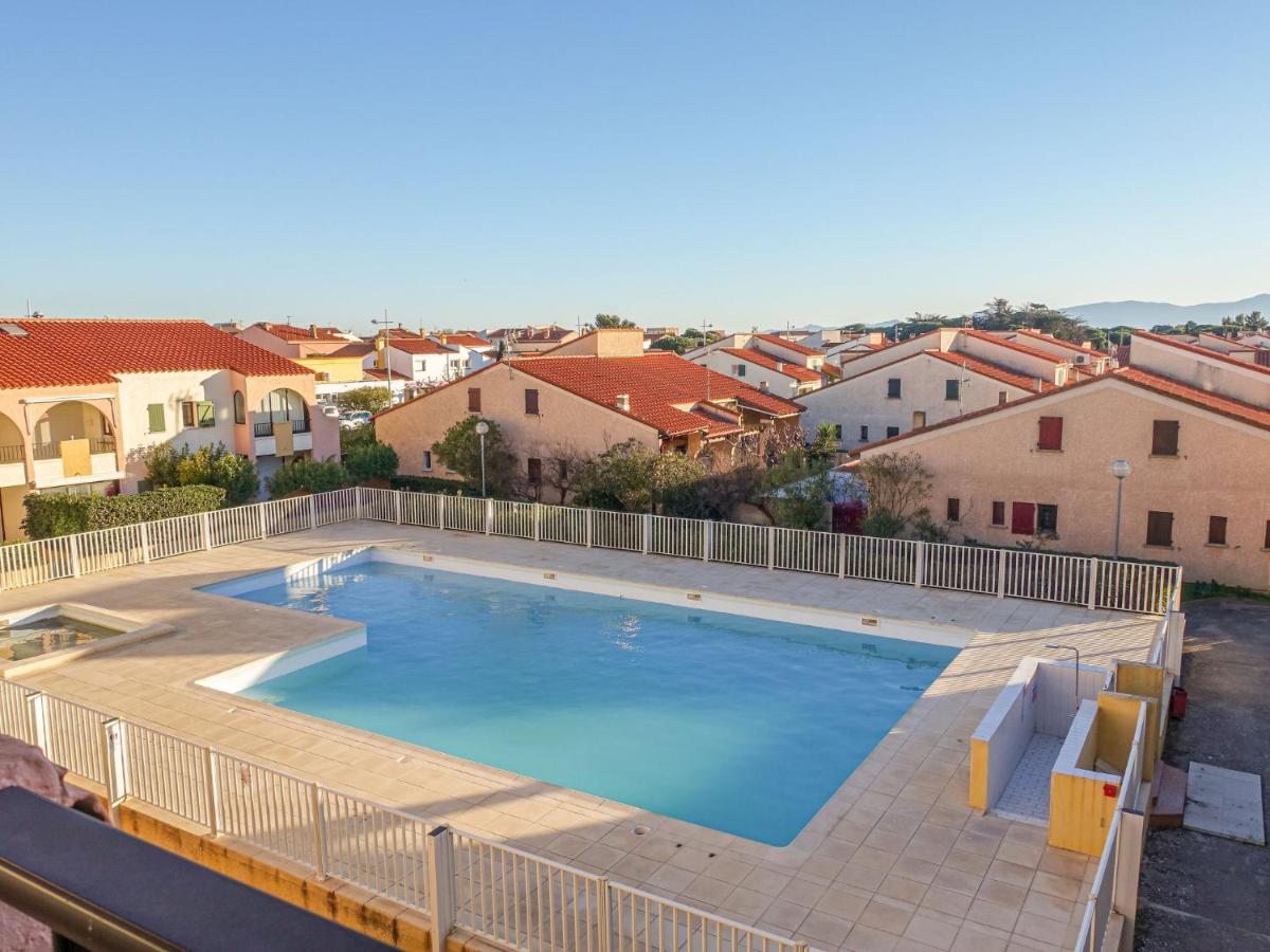 לה ברקרה Apartment Les Patios Du Barcares-1 By Interhome מראה חיצוני תמונה
