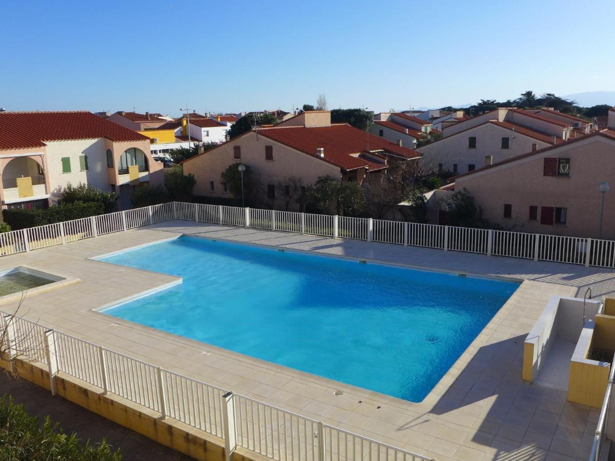 לה ברקרה Apartment Les Patios Du Barcares-1 By Interhome מראה חיצוני תמונה