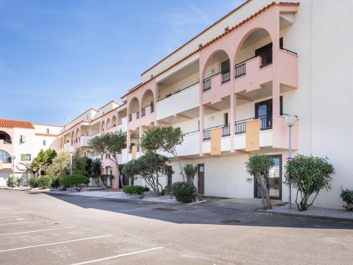 לה ברקרה Apartment Les Patios Du Barcares-1 By Interhome מראה חיצוני תמונה
