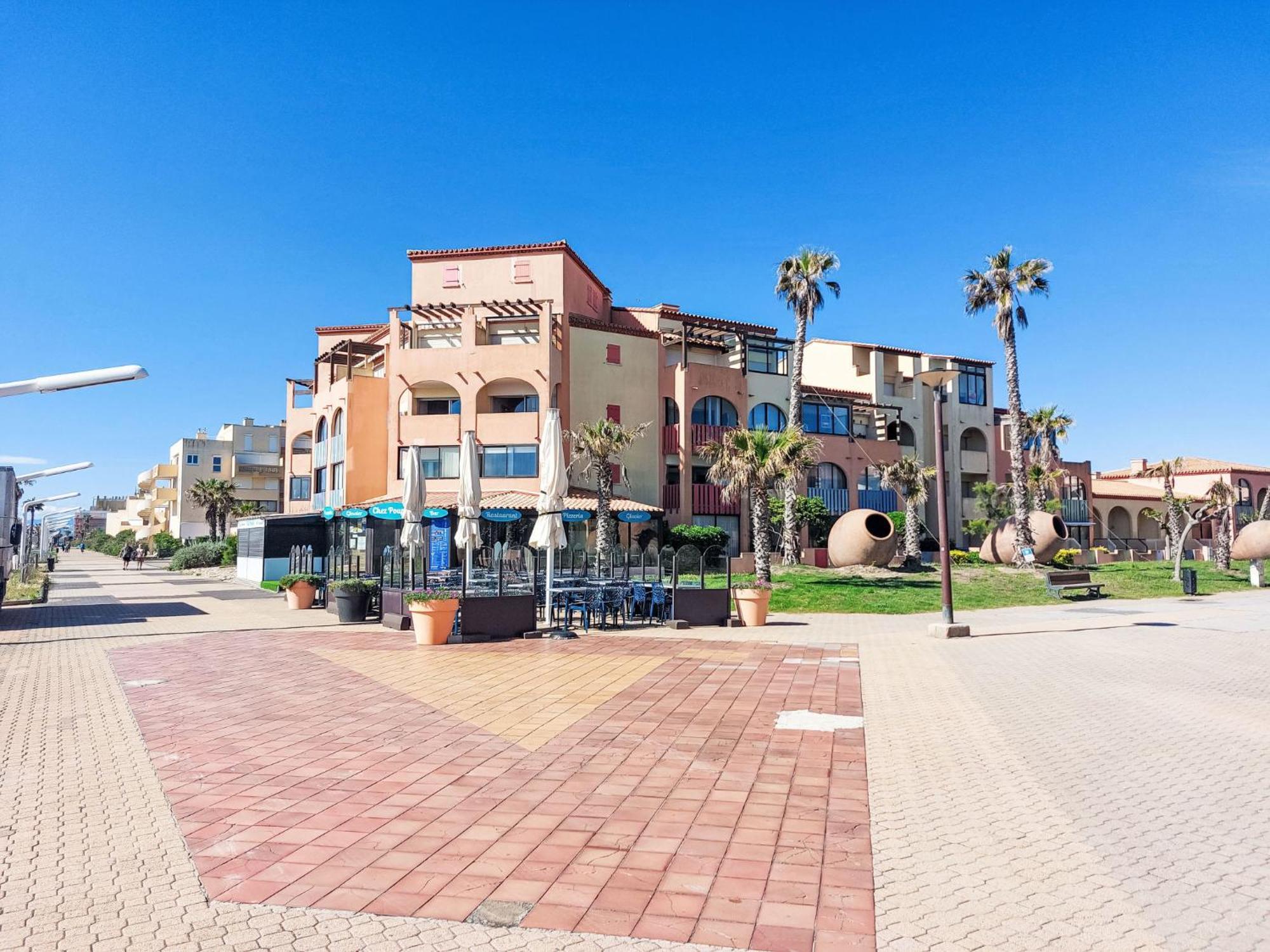 לה ברקרה Apartment Les Patios Du Barcares-1 By Interhome מראה חיצוני תמונה