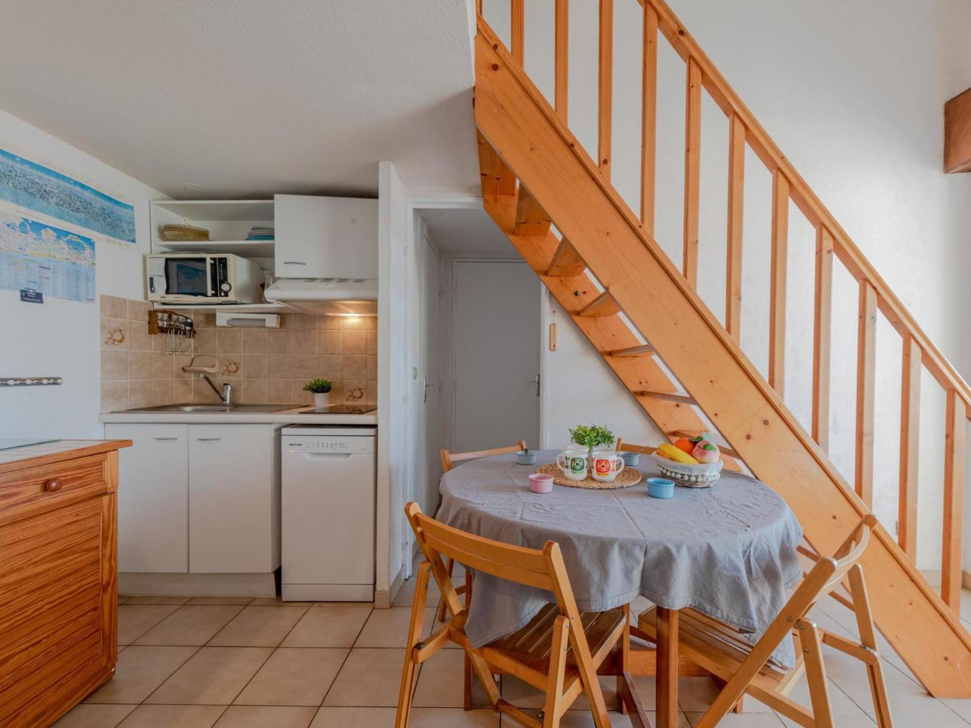 לה ברקרה Apartment Les Patios Du Barcares-1 By Interhome מראה חיצוני תמונה