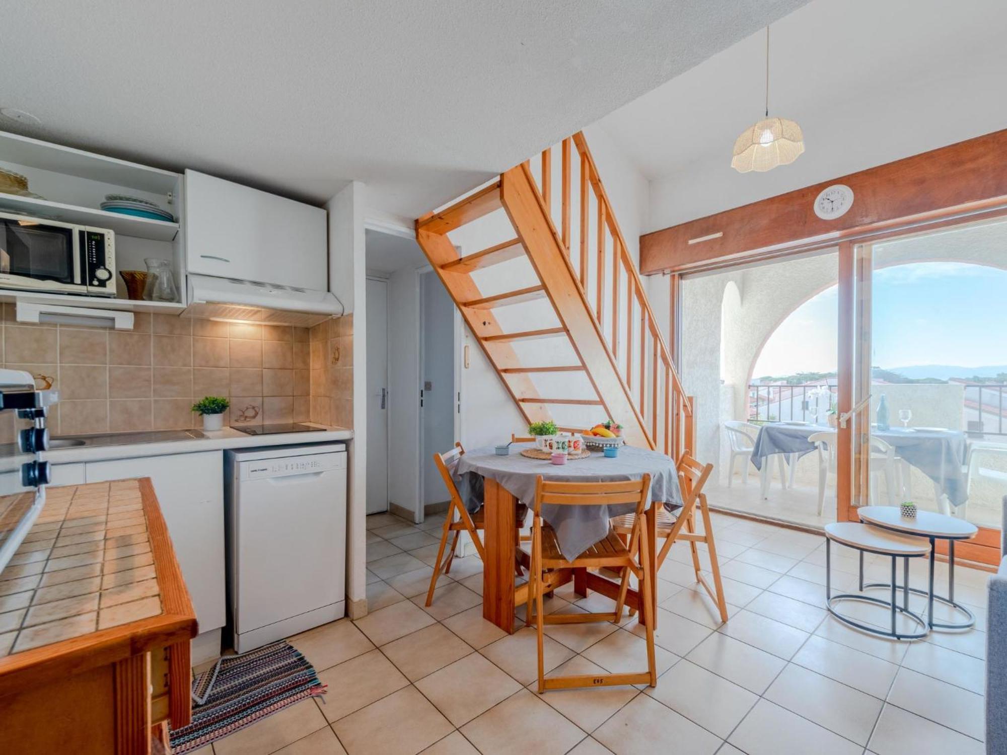 לה ברקרה Apartment Les Patios Du Barcares-1 By Interhome מראה חיצוני תמונה